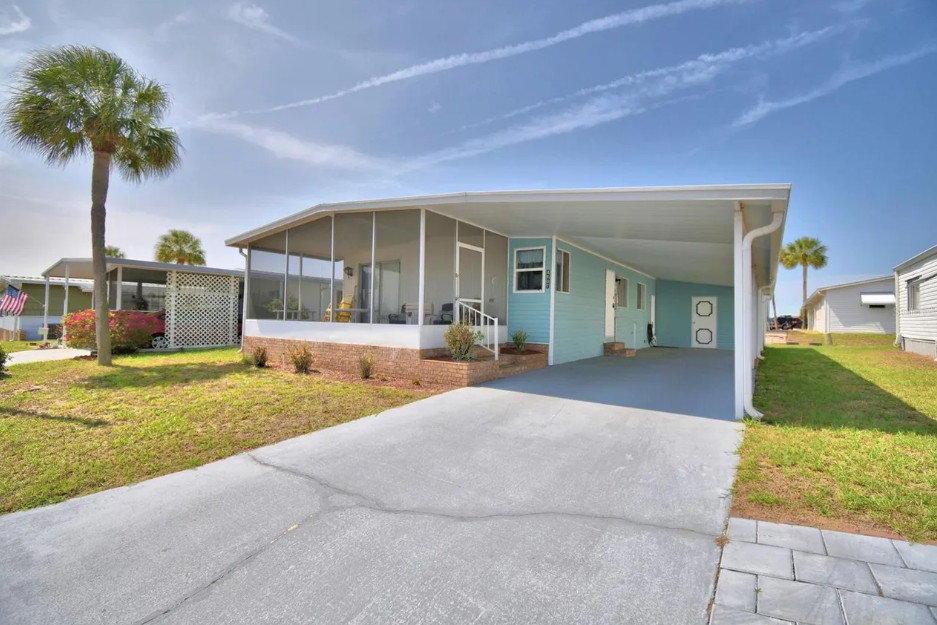 Why Mobile Homes Are a Great Option for Retirement