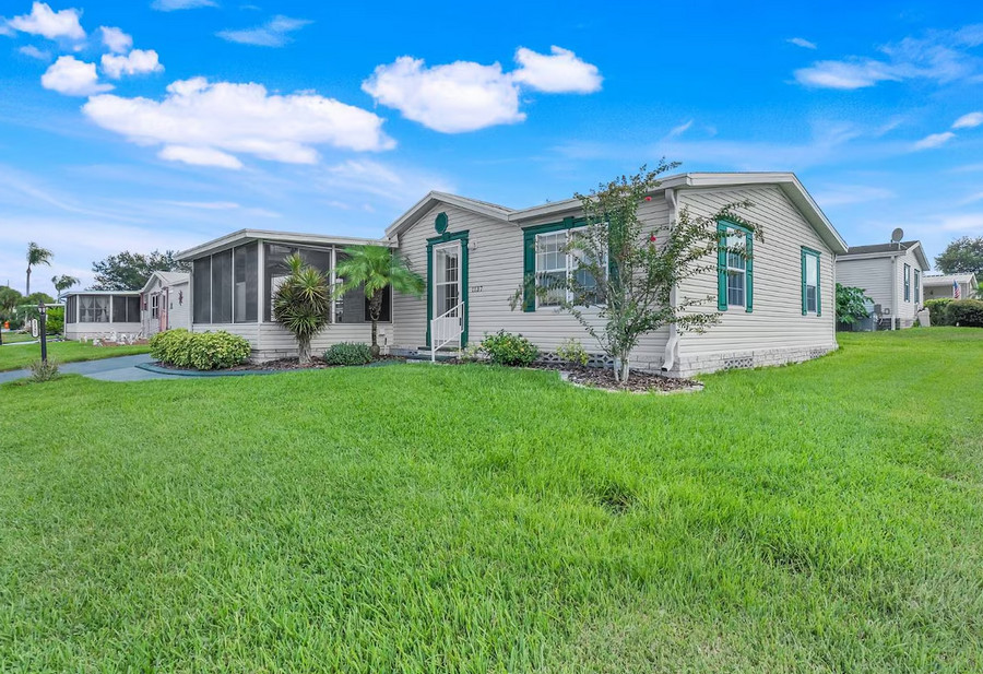 find the best deals on mobile homes