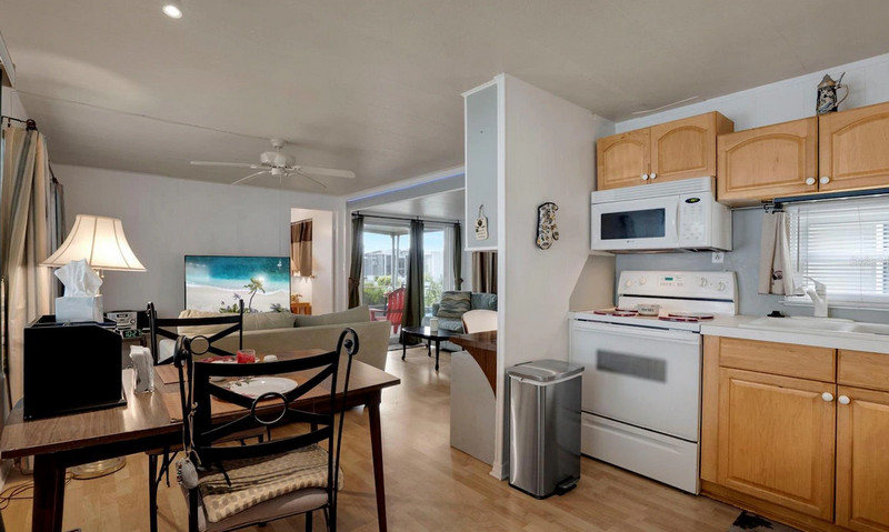 mobile home five key upgrades