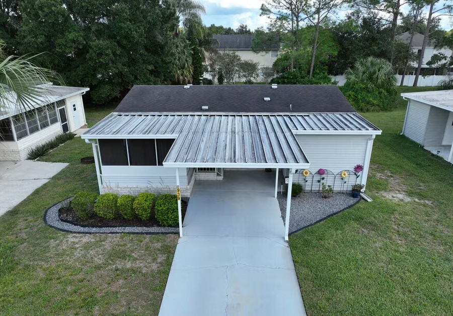 how to spot a great fixer-upper mobile home