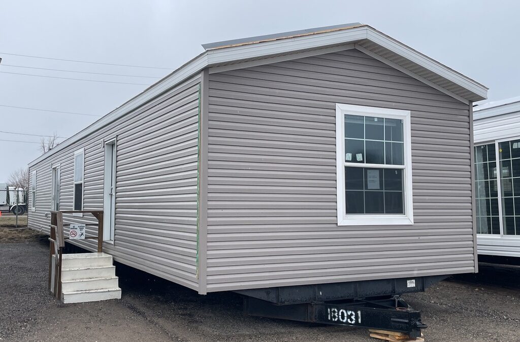 Affordable Options for Used Mobile Trailer Homes for Sale