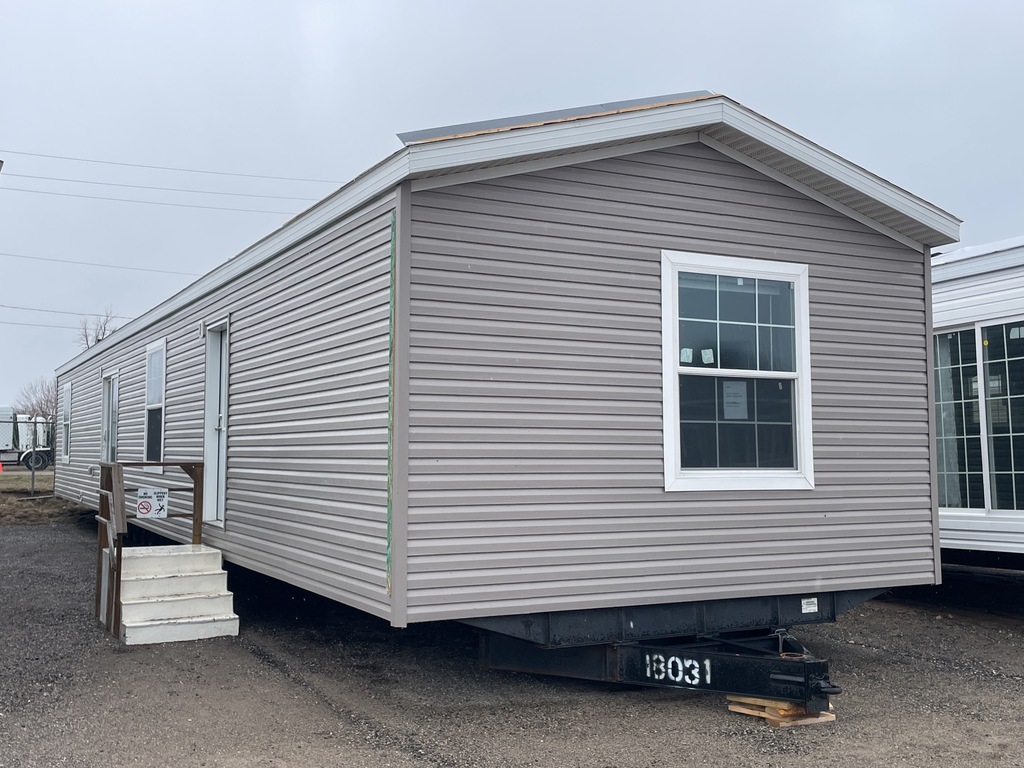 Mobile Trailer Homes for Sale