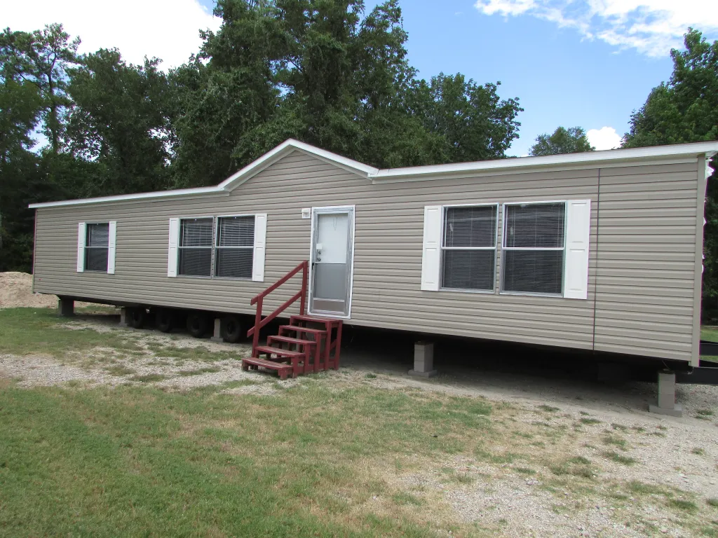1000 square foot manufactured home