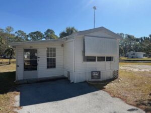 10521 Scenic Drive Lot 381, Port Richey, FL 34668