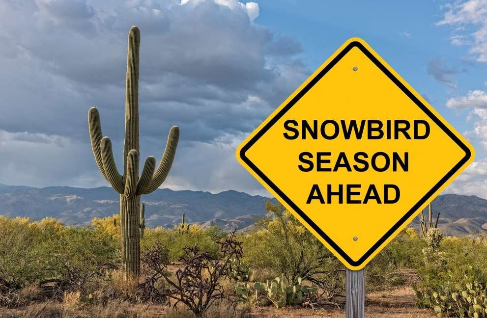 Best Place for Snowbirds