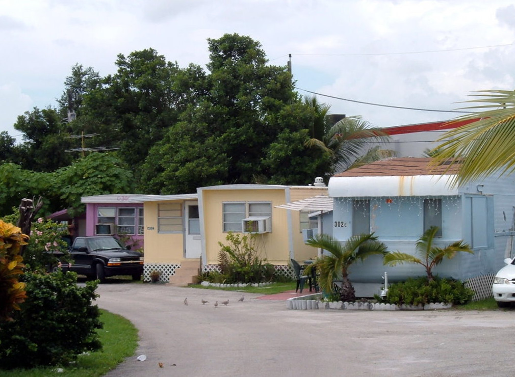 Can You Buy a Mobile Home in a 55+ Park if You're Under 55