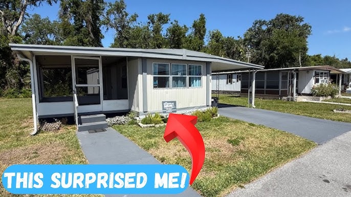 How to Buy a Mobile Home With No Money Down