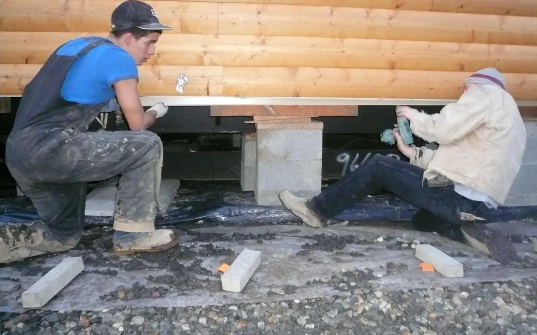 What Regular Maintenance Do Mobile Homes Require to Stay Reliable?