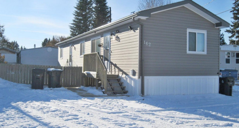 Winterizing a Mobile Home