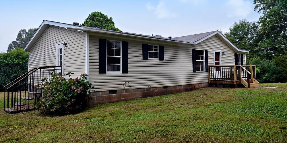 Mobile Home Land Requirements