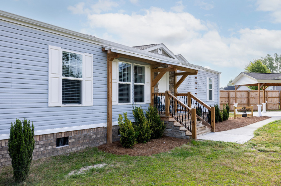 Mobile Home Property Taxes
