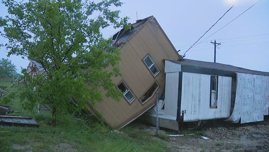 mobile home storm insurance