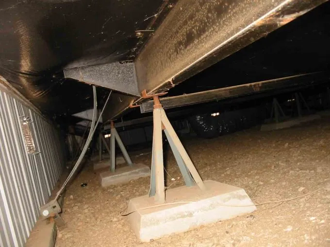 Mobile Home Anchoring Systems