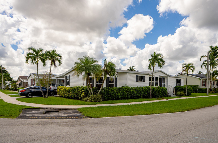 Mobile Home Financing in Florida