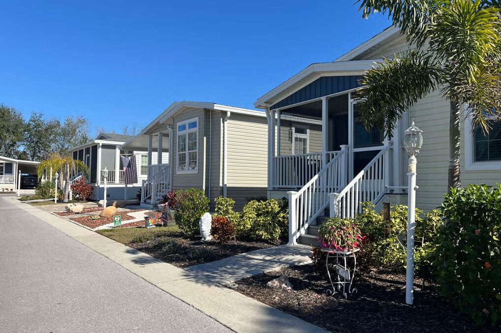 Tips for Selling a Mobile Home in Florida Faster and for More Money