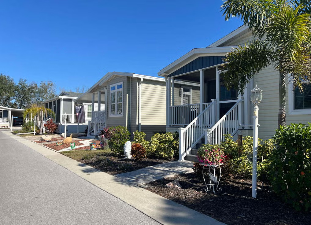 Selling a mobile home in Florida
